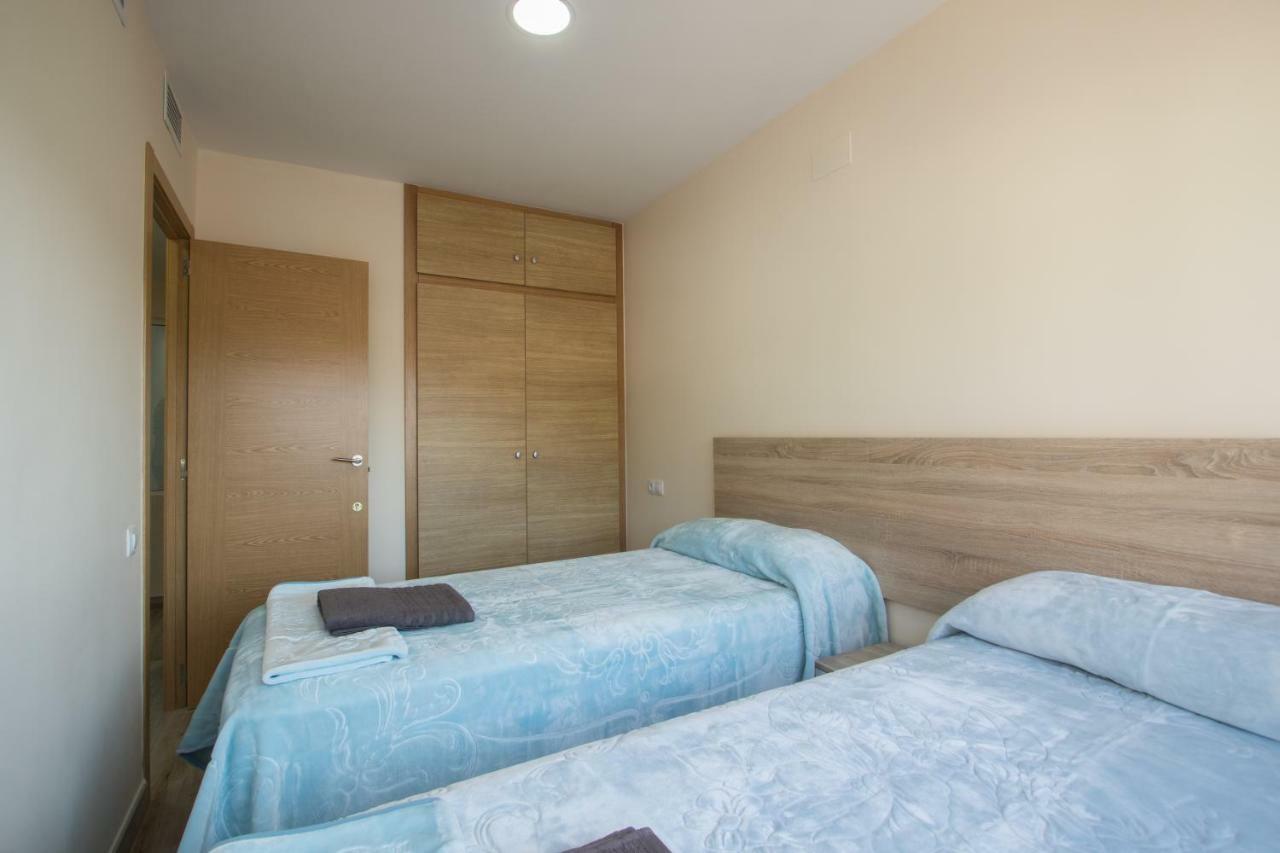 Beach, City Center And Entertainment Alicante Exterior foto